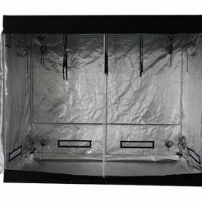 Hydroponic Mylar Grow Tent for Indoor Plant Growth 240×120×200cm