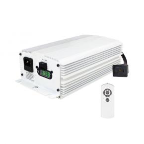 Hydroponic 630W Twin Output 315WX2 Dual Dimmable CMH Digital Electronic Ballast for Garden and Greenhouse