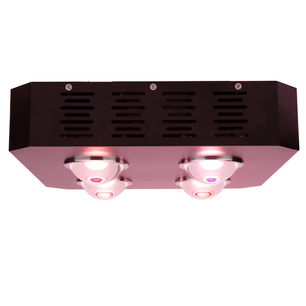 4x180W King Series COB K4 LED grow light With S-Mars Spectrum 350-850nm Replace Sunshine and HPS for Indoor Plant Growth