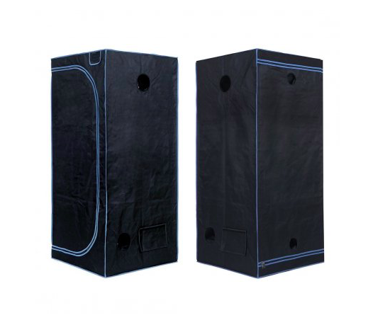 Reflective Home Box with 600D Mylar Fabric Hydroponic Grow Tent for Indoor Horticulture