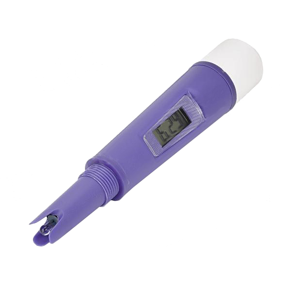 Top Selling High Accuracy Digital Pen Portable Type PH Meter for Hydroponics and Aquarium 