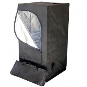 600D Oxford Cloth 2x2 Hydroponic Mylar Grow Tent with High Reflective for Indoor Plant Growth